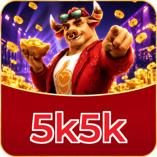 5k5k Logo Oficial