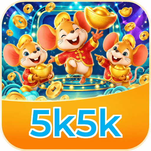 Requisitos do APK 5k5k para Android - Logo Oficial