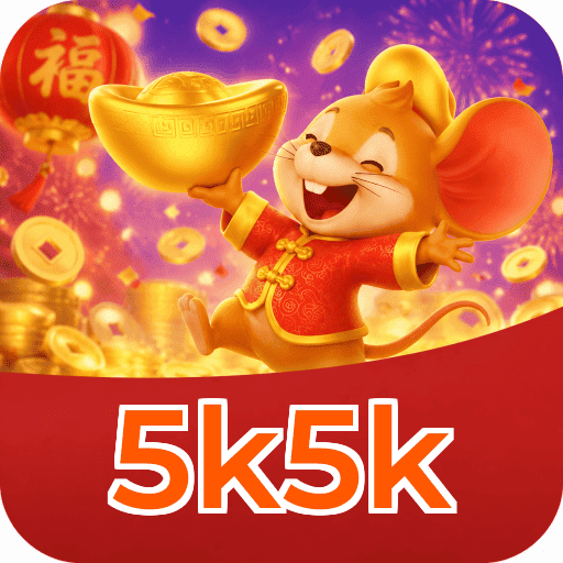 5k5k Logo - Bônus com Rollover Justo