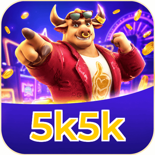 5k5k Download Speed Test Logo - Teste de Velocidade Certificado